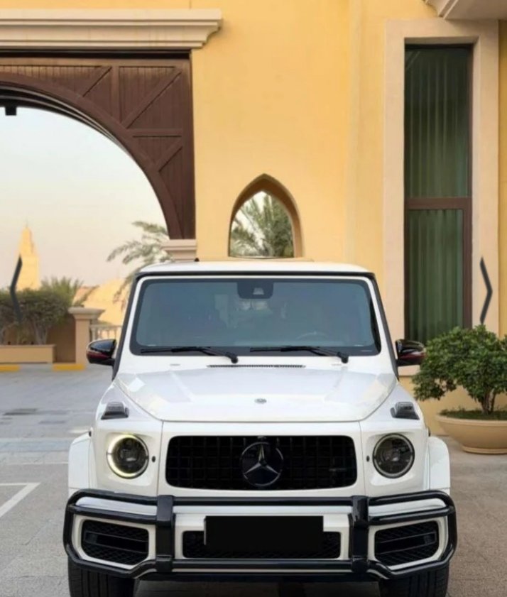 مرسيدس بنز G63 AMG موديل 2019 للبيع