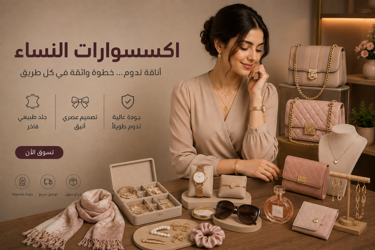 إكسسوارات النساء