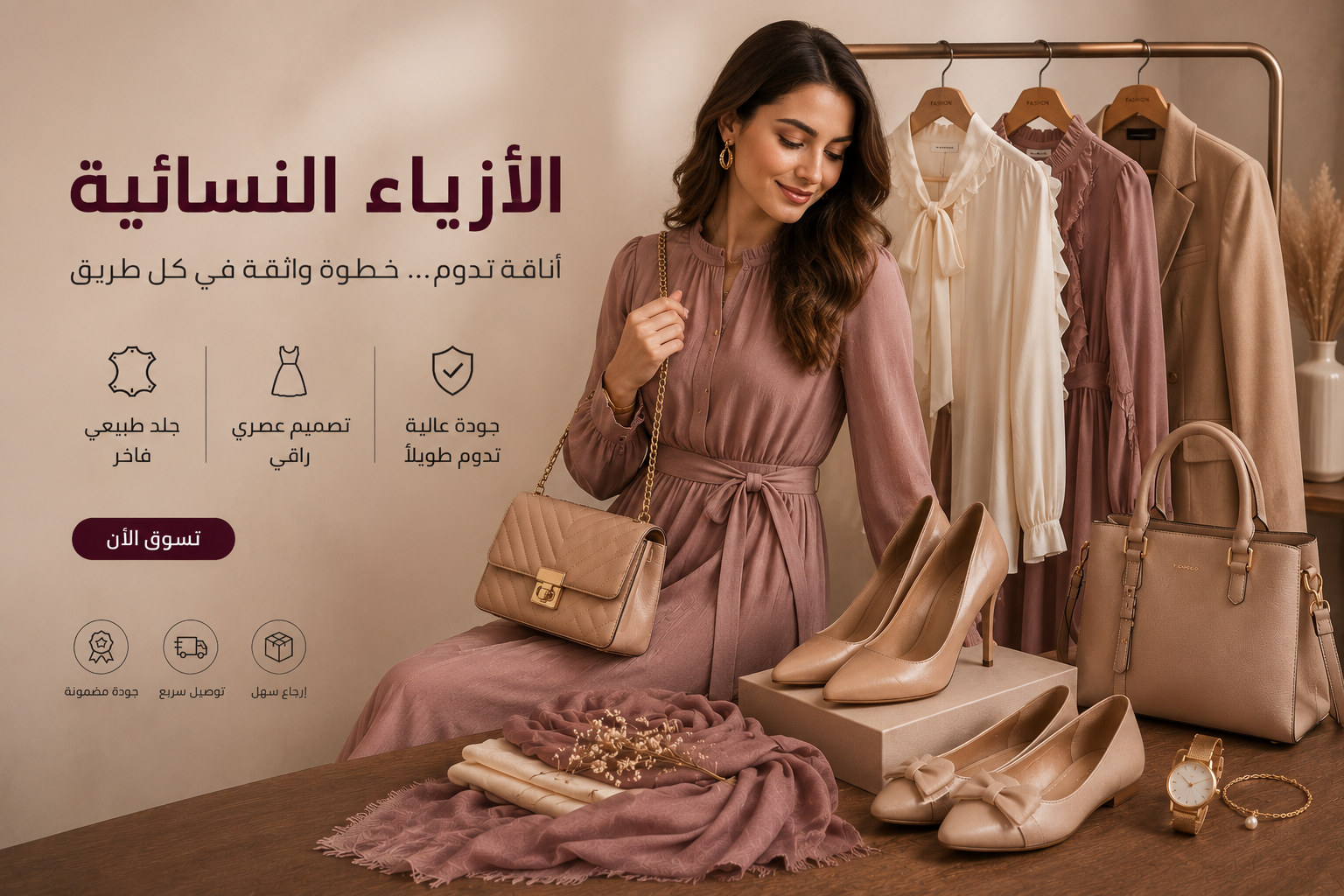 أزياء النساء