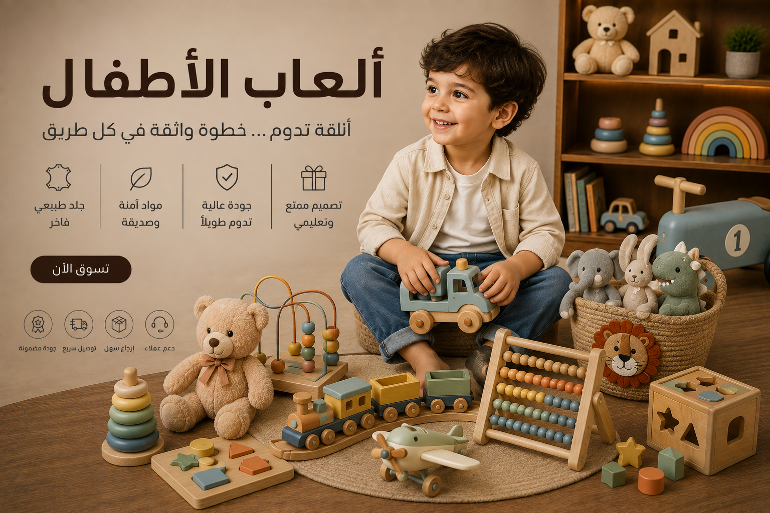 ألعاب الأطفال