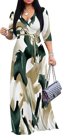 ✨ تميزي بإطلالة رائعة في اليوم الوطني… اشتري قبل نفاذ الكمية! 👗💚